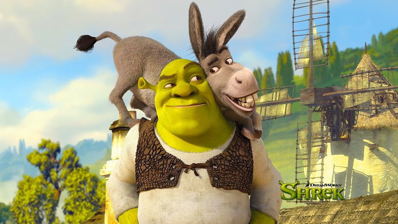 دانلود انیمیشن شرک Shrek