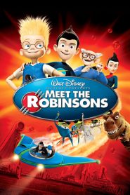 دانلود انیمیشن ملاقات با رابینسون ها Meet the Robinsons 2007