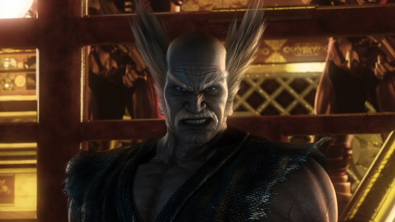 دانلود انیمیشن تکن انتقام خونین Tekken Blood Vengeance 2011