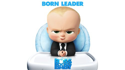 دانلود انیمیشن رئیس بچه Boss Baby 2017