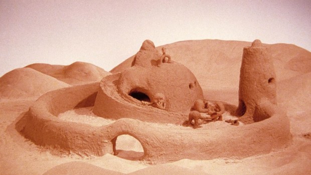 دانلود انیمیشن قلعه شنی The Sand Castle 1977
