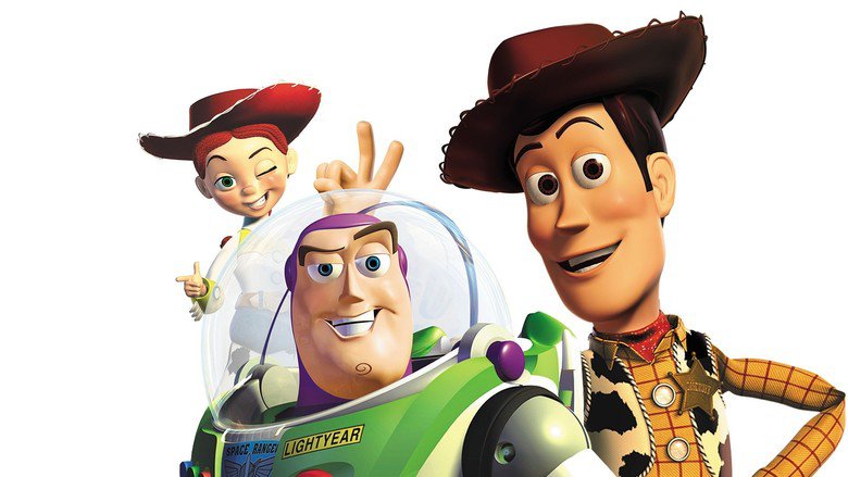 دانلود انیمیشن داستان اسباب بازی ها Toy Story 1999