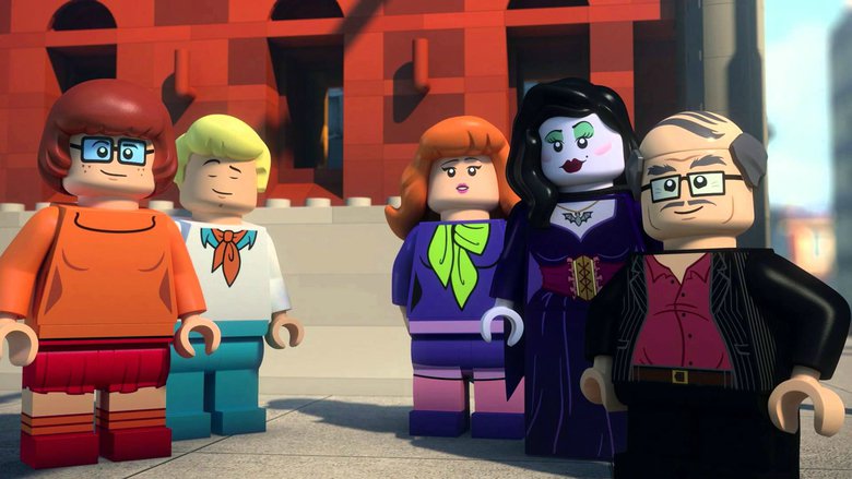 دانلود انیمیشن Lego Scooby-Doo!: Haunted Hollywood 2016