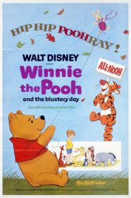 دانلود انیمیشن وینی خرسه و روز طوفانی Winnie the Pooh 1986