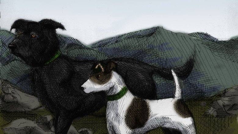 دانلود انیمیشن سگ های طاعون زده The Plague Dogs