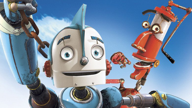 دانلود انیمیشن ربات ها Robots 2005