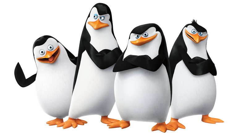 دانلود انیمیشن پنگوئن های ماداگاسکار Penguins of Madagascar 2014