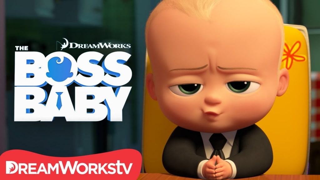 انیمیشن Boss Baby همچنان در باک آفیس