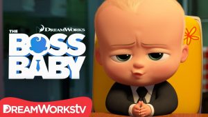 انیمیشن Boss Baby همچنان در باکس آفیس