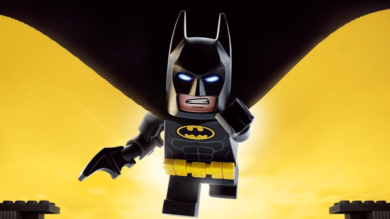 انیمیشن لگو بتمن The Lego Batman Movie 2017