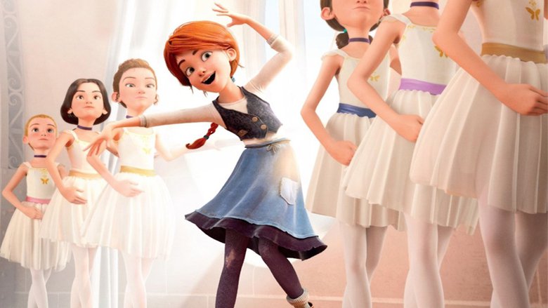 دانلود انیمیشن رقصنده باله Leap 2016