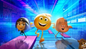 انیمیشن اموجی ها The Emoji Movie دومین فیلم پرفروش این هفته