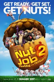 دانلود انیمیشن عملیات آجیل 2 The Nut Job 2: Nutty by Nature 2017