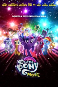 دانلود انیمیشن پونی کوچولوی من My Little Pony: The Movie 2017