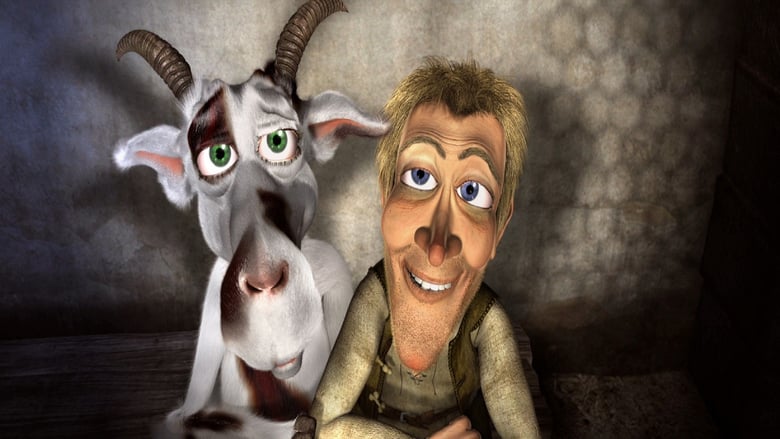 دانلود انیمیشن داستان بزی Goat Story 2008