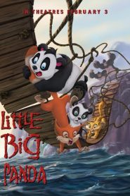 دانلود انیمیشن بزرگ پاندای کوچک Little Big Panda 2011