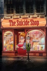 دانلود انیمیشن فروشگاه خودکشی The Suicide Shop 2012
