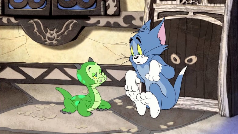 دانلود انیمیشن تام و جری: اژدهای گمشده Tom and Jerry: The Lost Dragon 2014