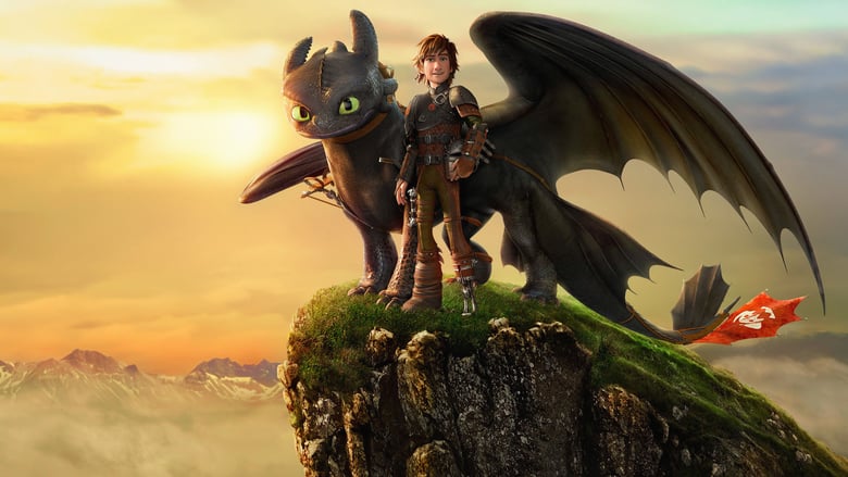 دانلود انیمیشن چگونه اژدهای خود را تربیت کنیم How to Train Your Dragon 2 2014