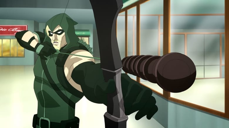 دانلود انیمیشن پیکان سبز DC Showcase: Green Arrow 2010