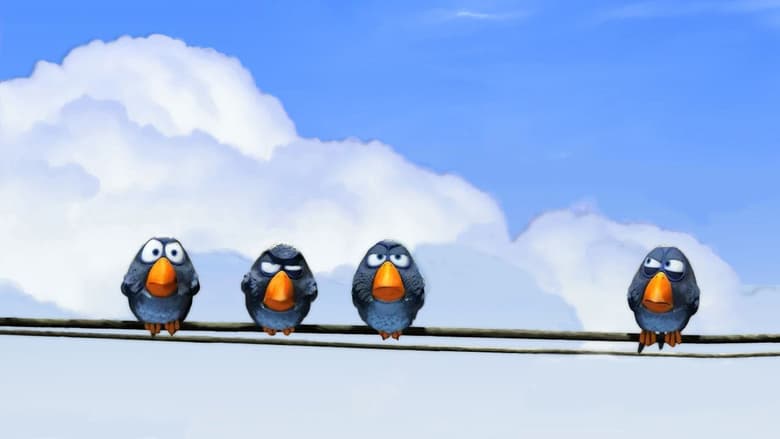 دانلود انیمیشن برای پرندگان For the Birds 2001