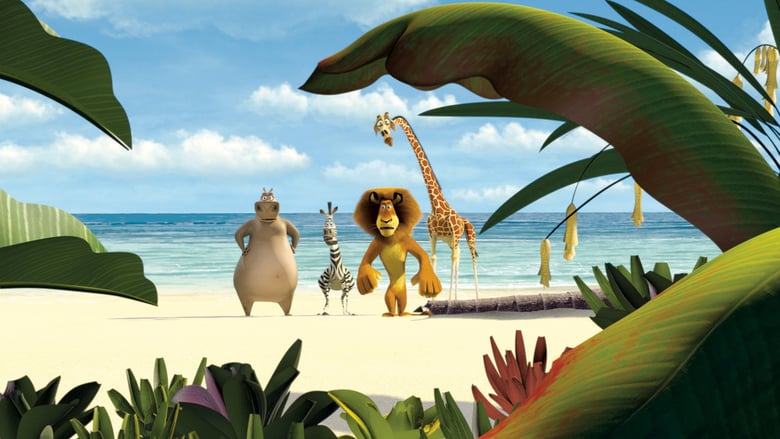 دانلود انیمیشن ماداگاسکار Madagascar 2005