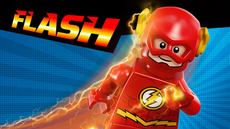 دانلود انیمیشن لگو ابرقهرمانان: فلش Lego DC Comics Super Heroes: The Flash 2018
