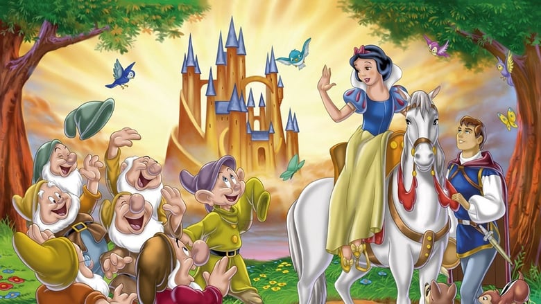 دانلود انیمیشن سفید برفی و هفت کوتوله Snow White and the Seven Dwarfs 1937