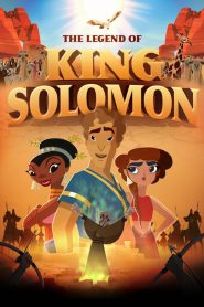 دانلود انیمیشن افسانه سلطان سلیمان The Legend of King Solomon 2017