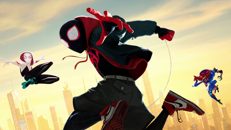 دانلود انیمیشن مرد عنکبوتی: دنیای عنکبوتی Spider-Man: Into the Spider-Verse 2018