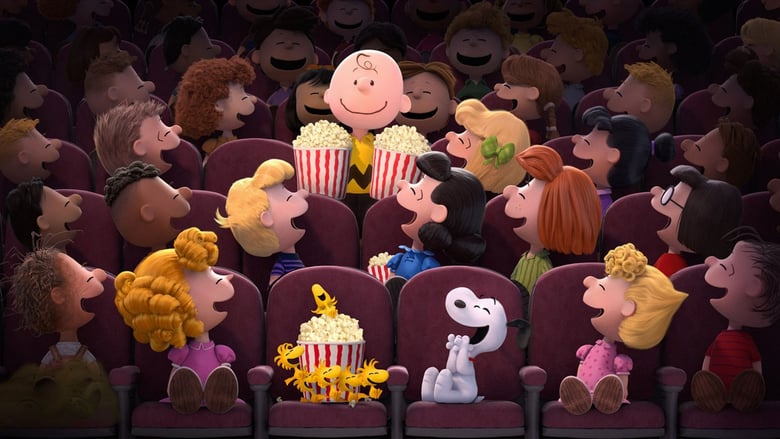 دانلود انیمیشن بادام زمینی ها The Peanuts Movie 2015