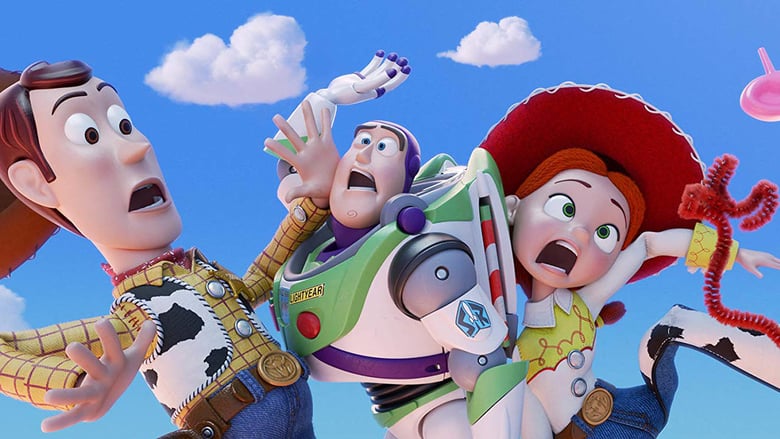 دانلود انیمیشن داستان اسباب بازی Toy Story 4