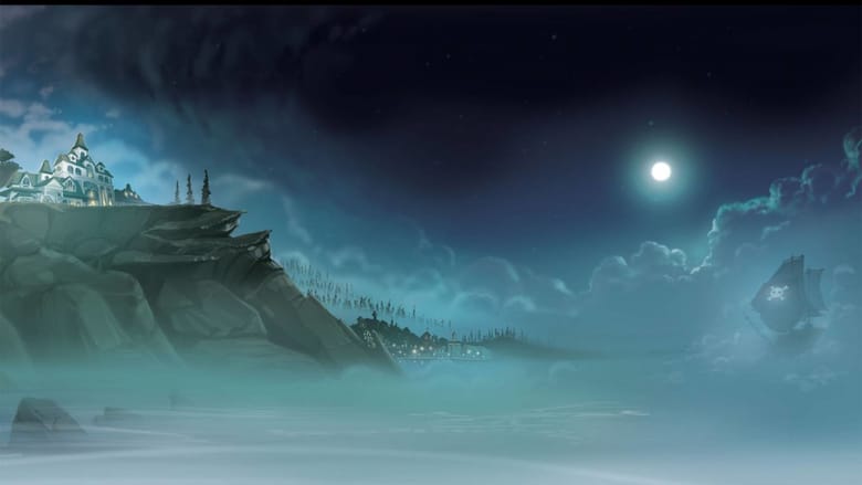 دانلود انیمیشن گذرگاه دزدان دریایی Pirate’s Passage 2015