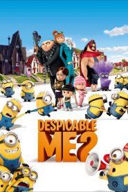 دانلود انیمیشن من نفرت انگیز 2 Despicable Me 2 2013