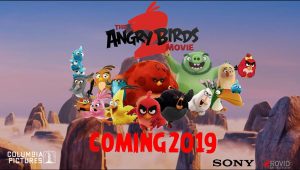 صداپیشگان انیمیشن Angry Birds Movie 2 مشخص شدند