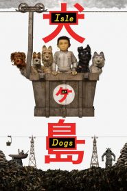 دانلود انیمیشن جزیره سگ ها Isle of Dogs 2018