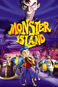 دانلود انیمیشن جزیره هیولاها Monster Island 2017