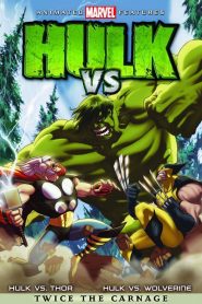 دانلود انیمیشن هالک در برابر Hulk vs. 2009