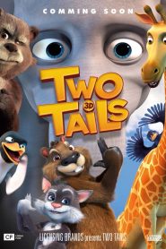 دانلود انیمیشن سگ و گربه Two Tails 2018