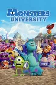 دانلود انیمیشن دانشگاه هیولاها Monsters University 2013