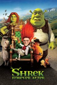 دانلود انیمیشن شرک برای همیشه Shrek Forever After 2010