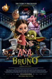 دانلود انیمیشن آنا و برونو Ana y Bruno 2018
