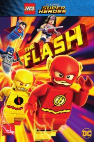 دانلود انیمیشن لگو ابرقهرمانان: فلش Lego DC Comics Super Heroes: The Flash 2018
