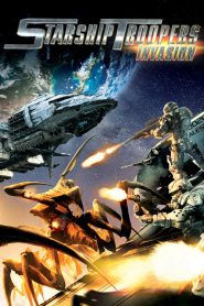 دانلود انیمیشن ارتش فضایی: تهاجم Starship Troopers: Invasion 2012