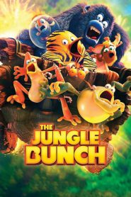 دانلود انیمیشن پنگوئن ببری The Jungle Bunch 2017
