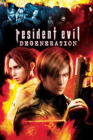 دانلود انیمیشن اهریمن خاموش Resident Evil: Degeneration 2008